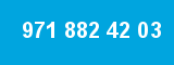 971 882 42 03